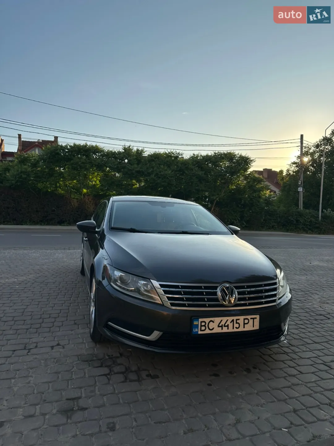 2012 Volkswagen Passat CC - мініатюра 8