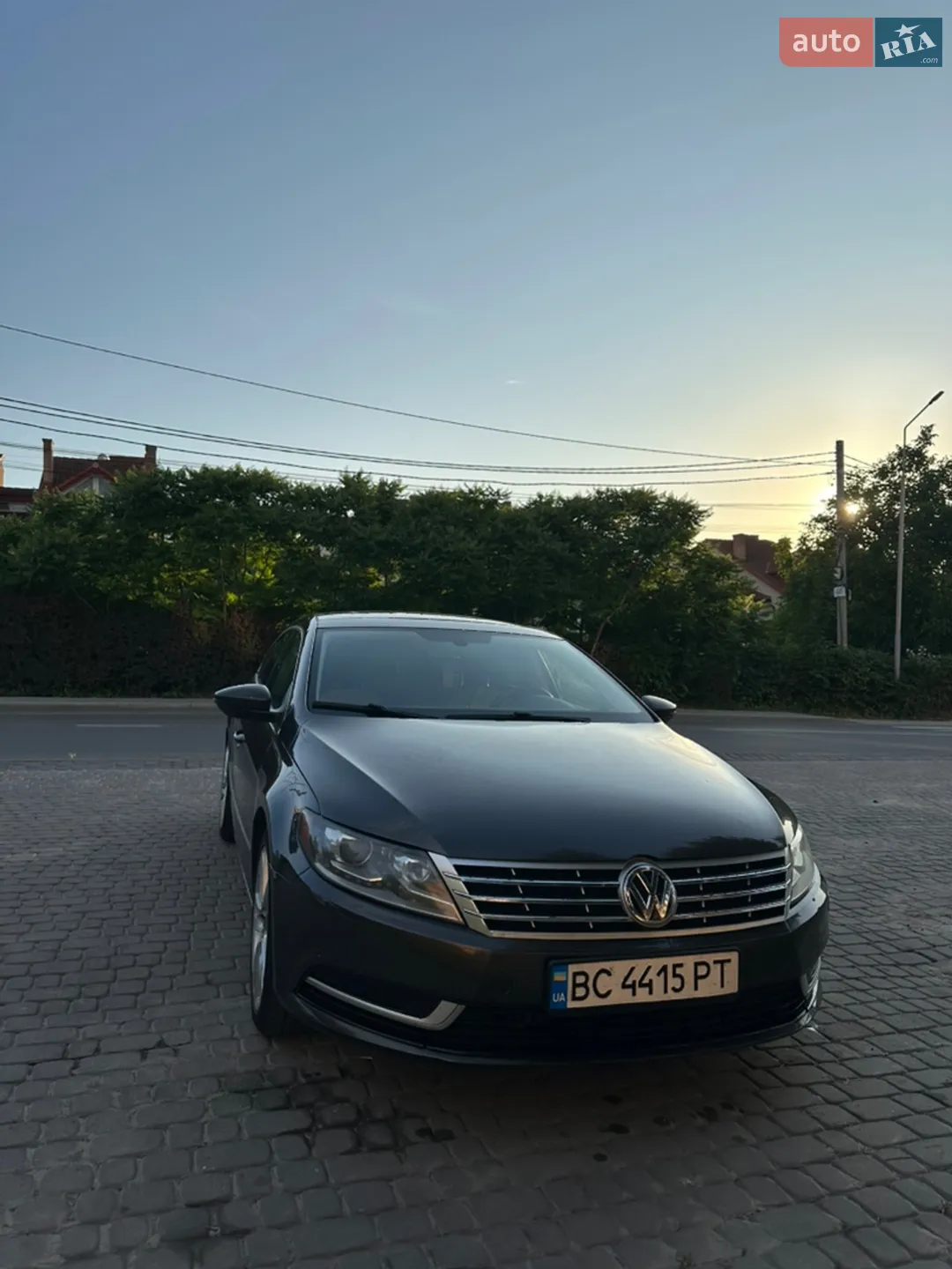 2012 Volkswagen Passat CC - мініатюра 9