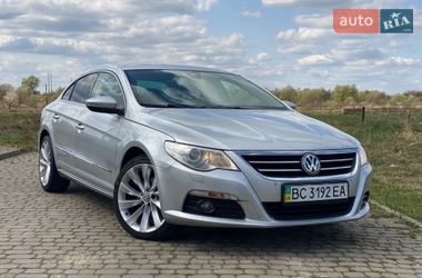 Купе Volkswagen CC / Passat CC 2009 в Львове