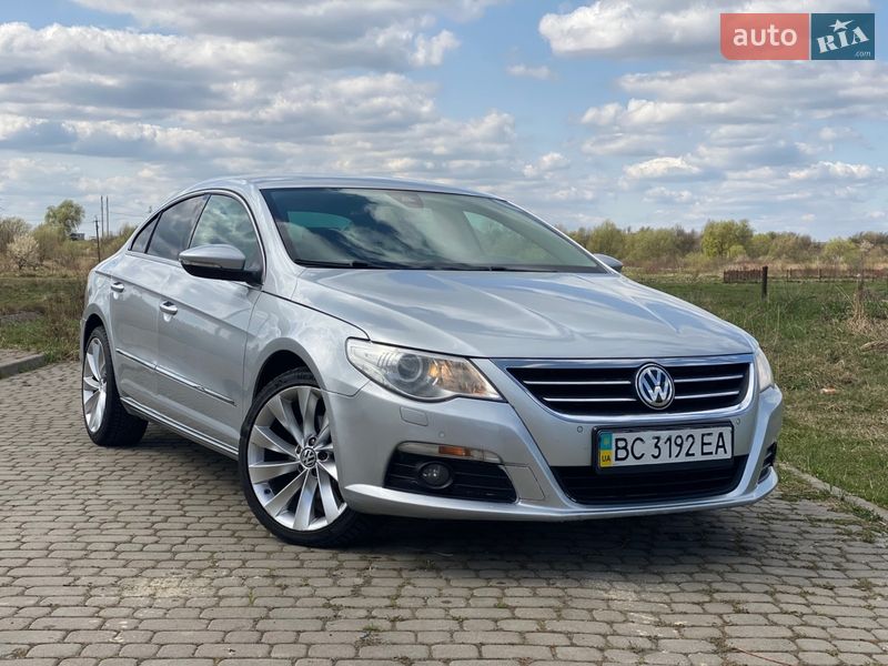 Volkswagen CC / Passat CC 2009