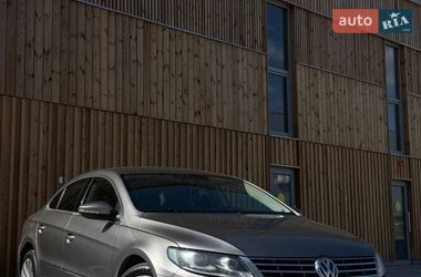 Купе Volkswagen CC / Passat CC 2013 в Львові