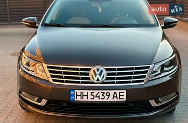 Купе Volkswagen CC / Passat CC 2012 в Одесі