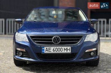 Купе Volkswagen CC / Passat CC 2008 в Днепре