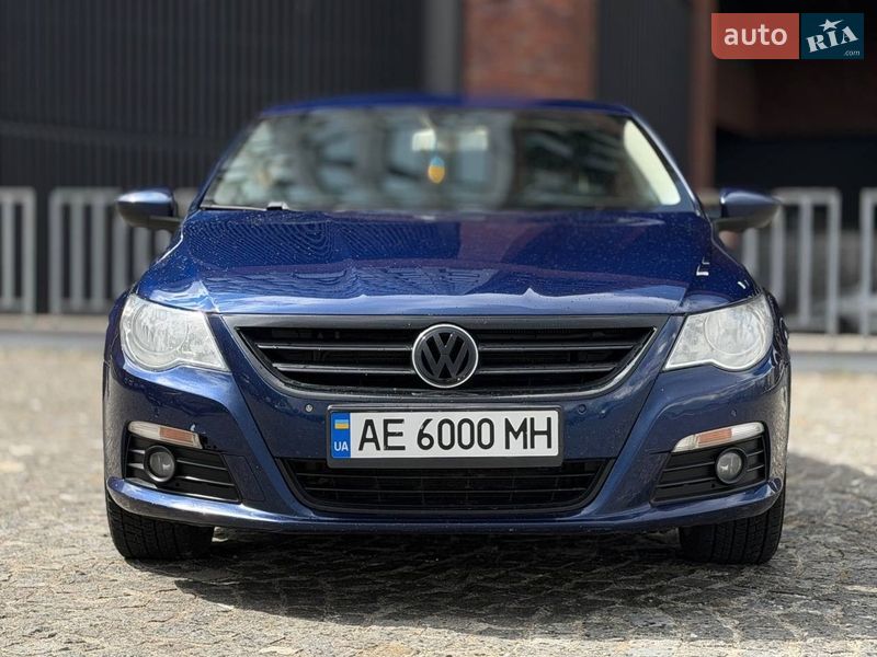 Volkswagen CC / Passat CC 2008