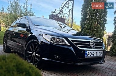 Купе Volkswagen CC / Passat CC 2010 в Іршаві