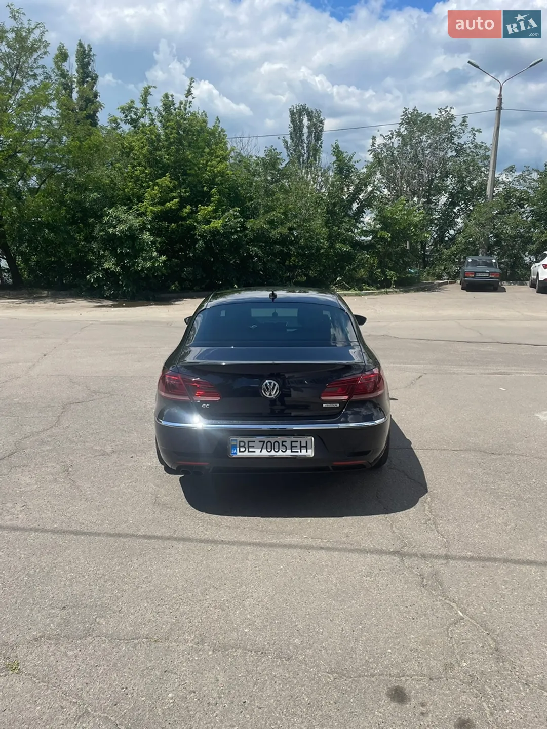2013 Volkswagen Passat CC - мініатюра 4