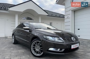Купе Volkswagen CC / Passat CC 2016 в Івано-Франківську