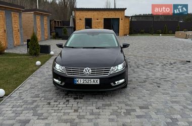 Купе Volkswagen CC / Passat CC 2013 в Обухові