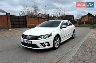 Купе Volkswagen CC / Passat CC 2013 в Харькове