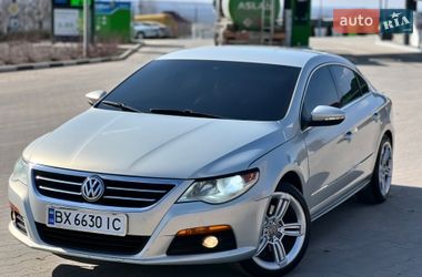 Купе Volkswagen CC / Passat CC 2008 в Хмельницькому