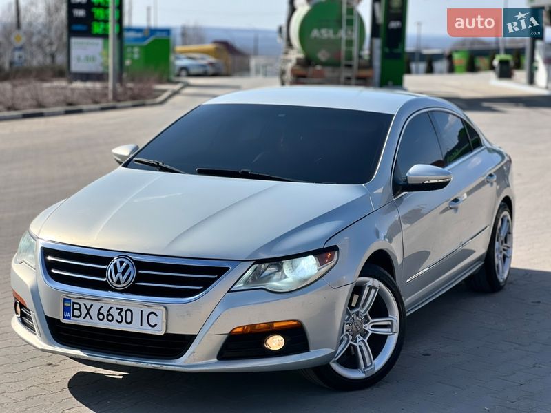 Volkswagen CC / Passat CC 2008 Volkswagen CC / Passat CC 2008