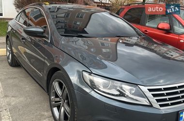Купе Volkswagen CC / Passat CC 2012 в Буче