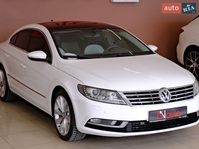 Купе Volkswagen CC / Passat CC 2014 в Одессе