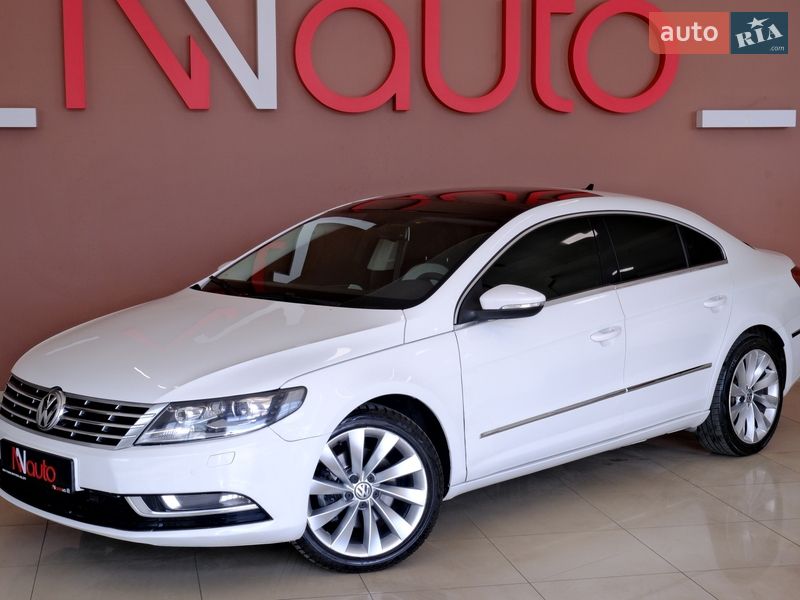 Купе Volkswagen CC / Passat CC 2014 в Одессе