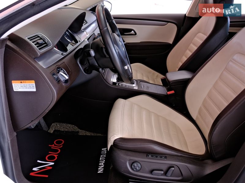 Купе Volkswagen CC / Passat CC 2014 в Одессе