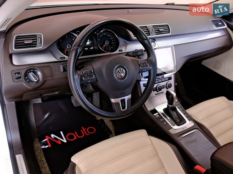 Купе Volkswagen CC / Passat CC 2014 в Одессе