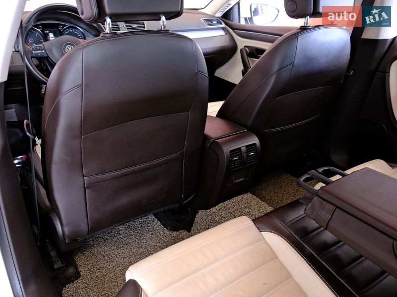 Купе Volkswagen CC / Passat CC 2014 в Одессе