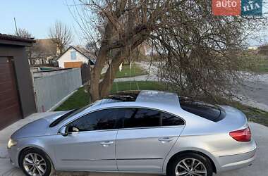 Купе Volkswagen CC / Passat CC 2010 в Броварах
