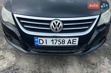 Купе Volkswagen CC / Passat CC 2009 в Харкові