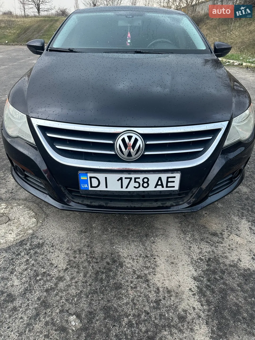 Volkswagen CC / Passat CC 2009