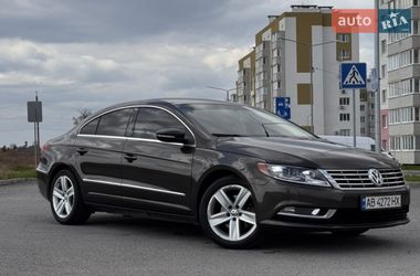 Купе Volkswagen CC / Passat CC 2013 в Виннице