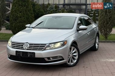 Купе Volkswagen CC / Passat CC 2012 в Стрию