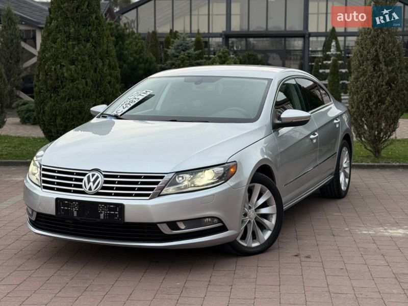 Volkswagen CC / Passat CC 2012