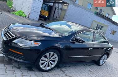 Купе Volkswagen CC / Passat CC 2011 в Вінниці
