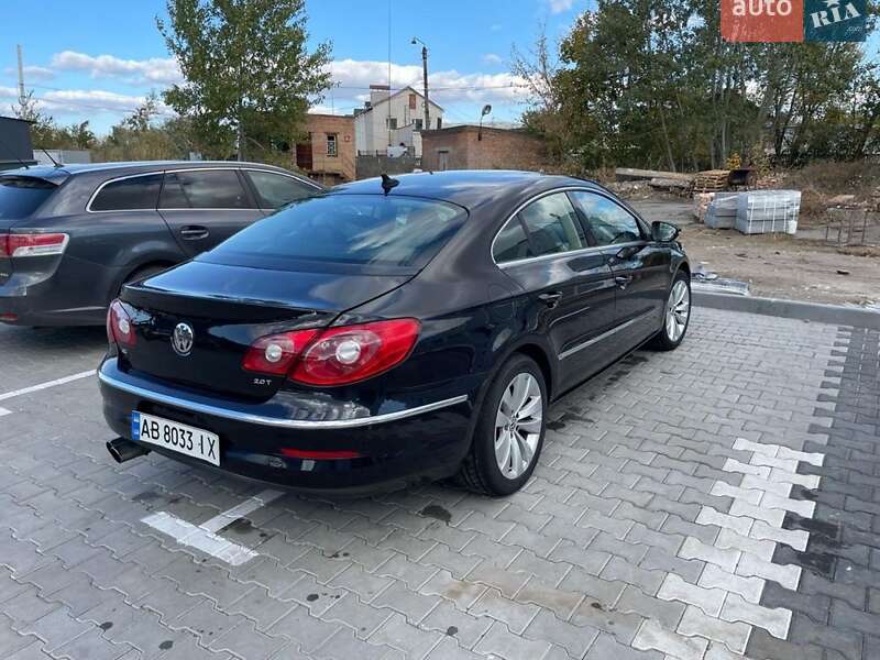 Купе Volkswagen CC / Passat CC 2011 в Виннице