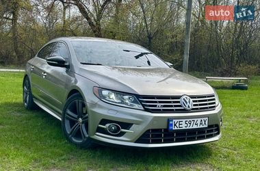 Купе Volkswagen CC / Passat CC 2014 в Днепре