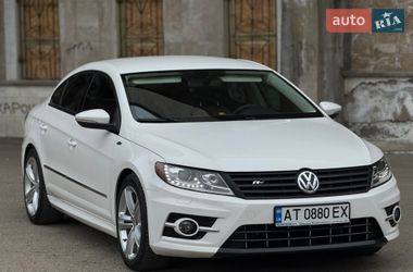 Купе Volkswagen CC / Passat CC 2013 в Івано-Франківську