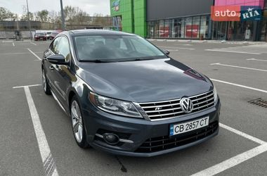 Купе Volkswagen CC / Passat CC 2012 в Киеве