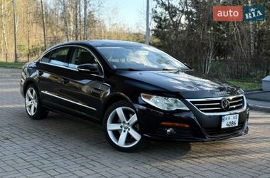 Купе Volkswagen CC / Passat CC 2011 в Радомишлі