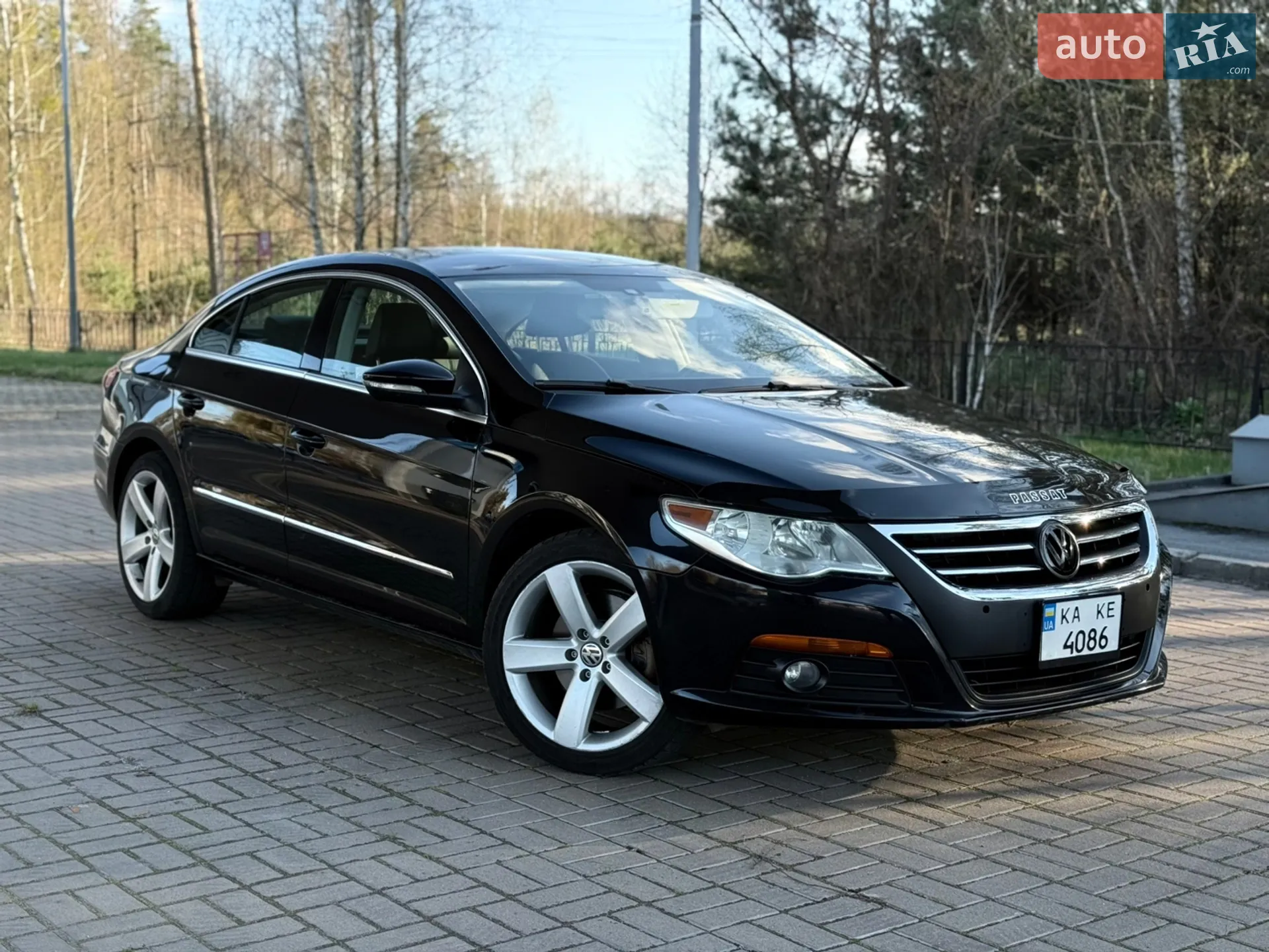 Volkswagen CC / Passat CC 2011