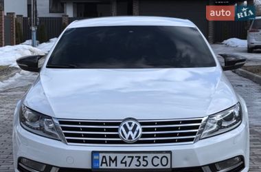 Купе Volkswagen CC / Passat CC 2012 в Білій Церкві