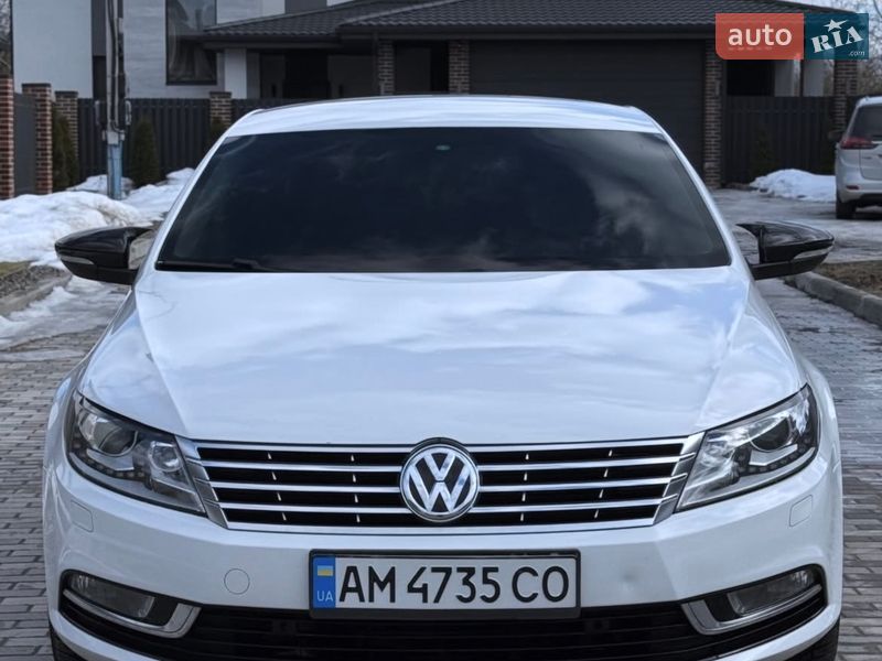 Volkswagen CC / Passat CC 2012