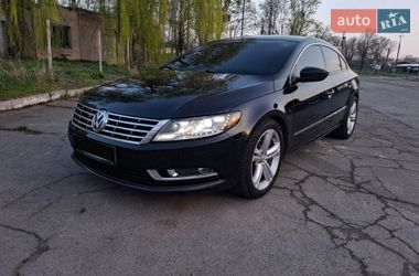 Купе Volkswagen CC / Passat CC 2012 в Виннице