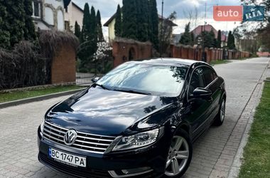 Купе Volkswagen CC / Passat CC 2012 в Львові