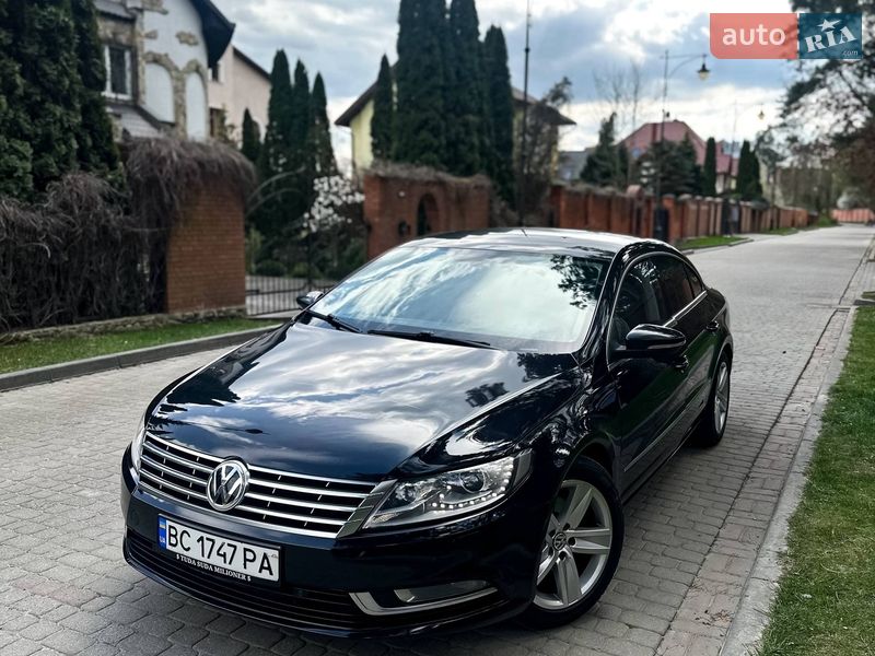 Volkswagen CC / Passat CC 2012