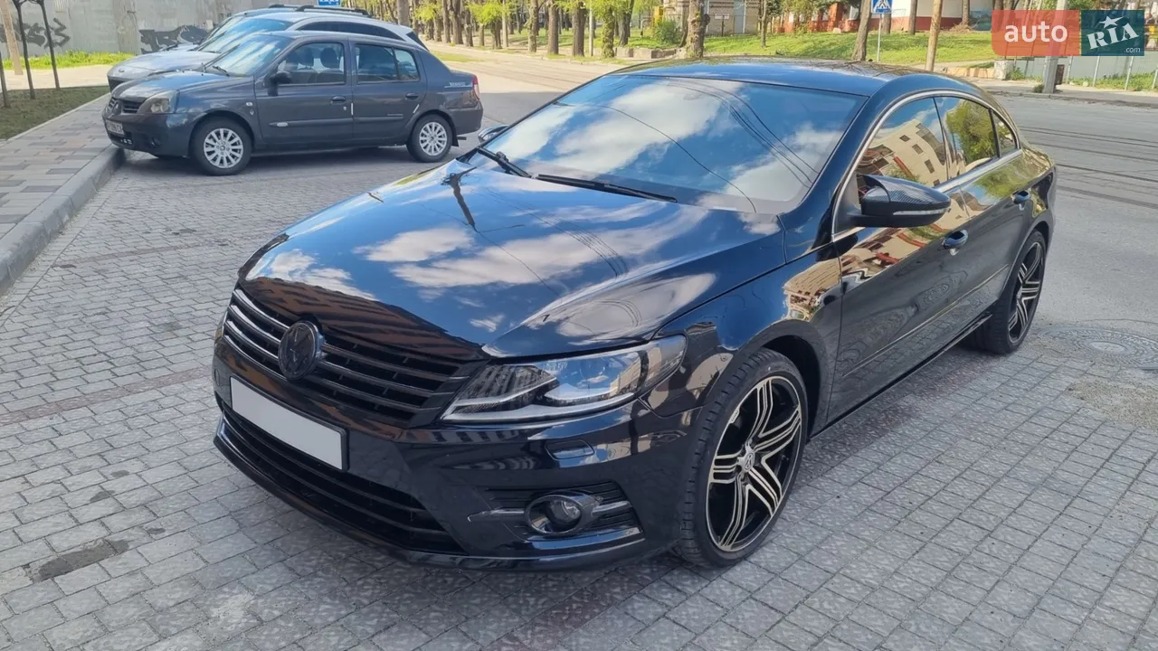 2013 Volkswagen Passat CC - мініатюра 18