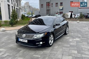 Купе Volkswagen CC / Passat CC 2013 в Києві