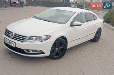 Купе Volkswagen CC / Passat CC 2014 в Хмельницком