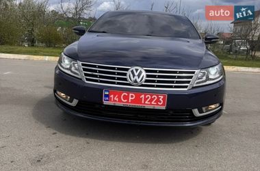 Купе Volkswagen CC / Passat CC 2015 в Бучі