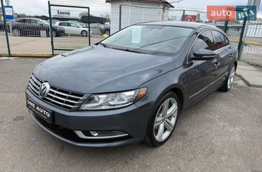 Купе Volkswagen CC / Passat CC 2012 в Києві