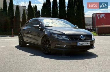 Купе Volkswagen CC / Passat CC 2012 в Киеве