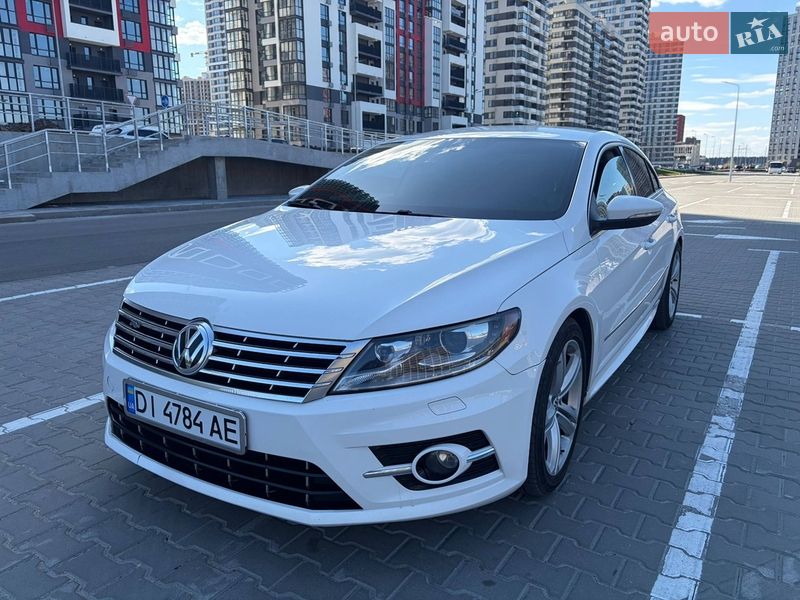 Volkswagen CC / Passat CC 2012