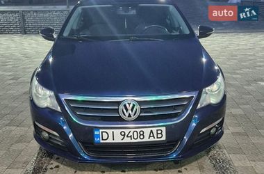 Купе Volkswagen CC / Passat CC 2010 в Южном