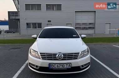 Купе Volkswagen CC / Passat CC 2013 в Львові