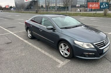 Купе Volkswagen CC / Passat CC 2009 в Чемерівцях