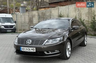 Купе Volkswagen CC / Passat CC 2015 в Могилев-Подольске